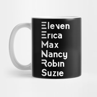 Stranger things Gifts Mug